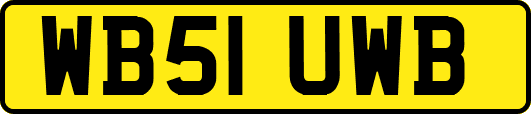 WB51UWB