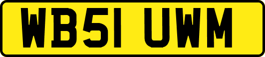 WB51UWM