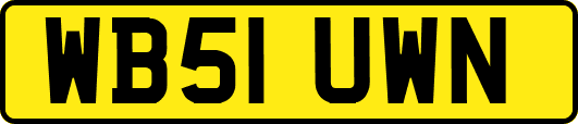 WB51UWN
