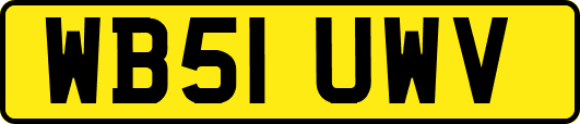 WB51UWV