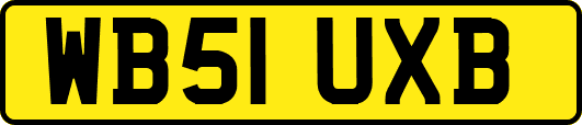 WB51UXB