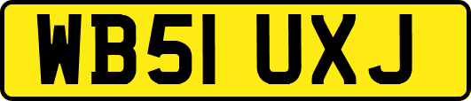 WB51UXJ