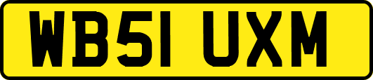 WB51UXM