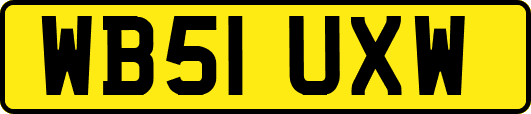 WB51UXW