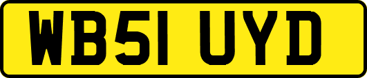 WB51UYD
