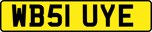 WB51UYE