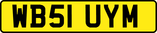 WB51UYM