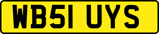 WB51UYS
