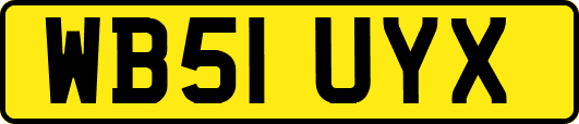 WB51UYX