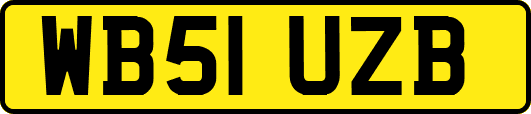 WB51UZB