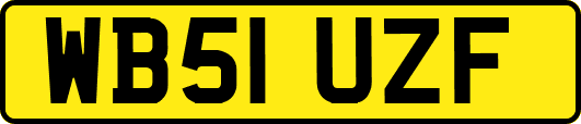 WB51UZF