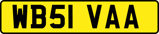 WB51VAA