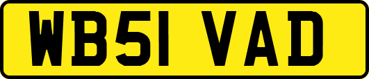 WB51VAD