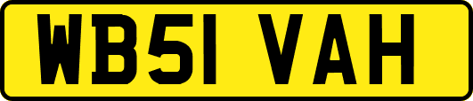 WB51VAH