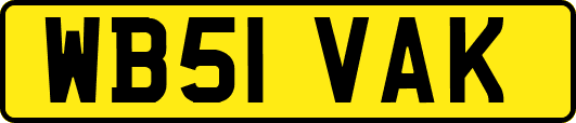 WB51VAK