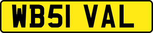WB51VAL