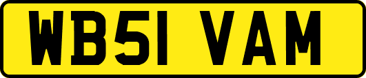 WB51VAM
