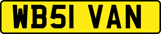 WB51VAN