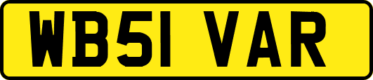 WB51VAR
