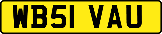 WB51VAU