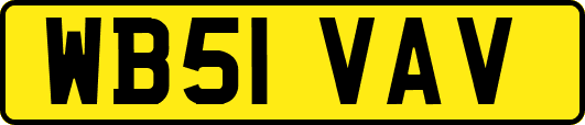 WB51VAV