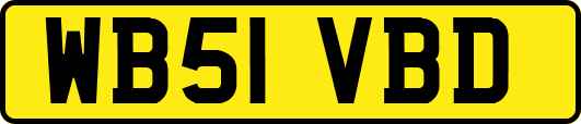 WB51VBD
