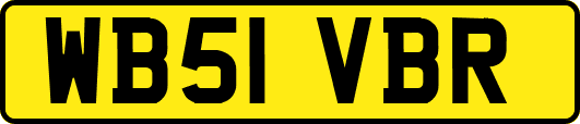 WB51VBR