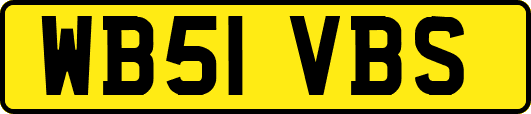 WB51VBS