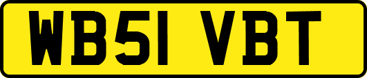 WB51VBT