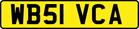 WB51VCA