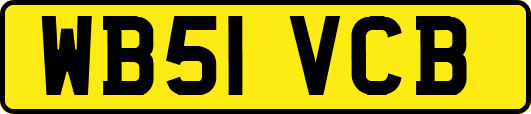 WB51VCB