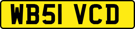 WB51VCD