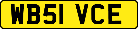 WB51VCE