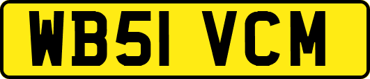 WB51VCM