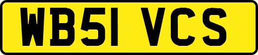 WB51VCS