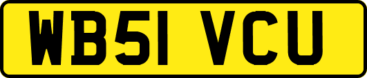 WB51VCU