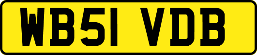 WB51VDB