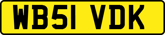 WB51VDK