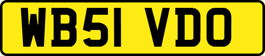 WB51VDO