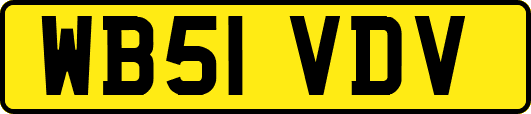WB51VDV