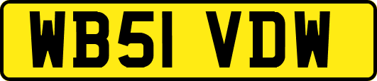 WB51VDW