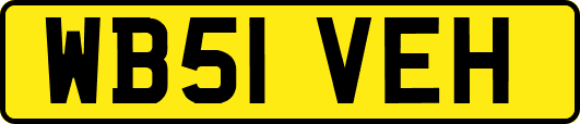 WB51VEH