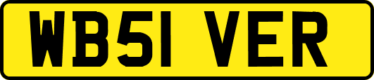 WB51VER