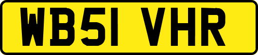WB51VHR