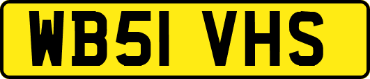 WB51VHS