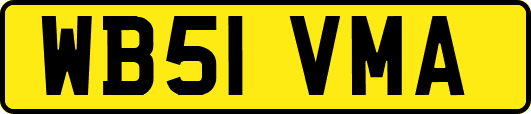 WB51VMA