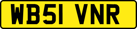 WB51VNR