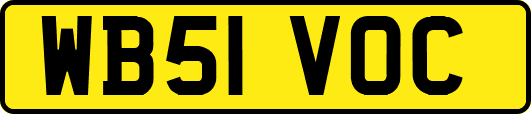 WB51VOC