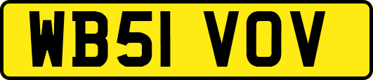 WB51VOV