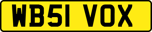 WB51VOX